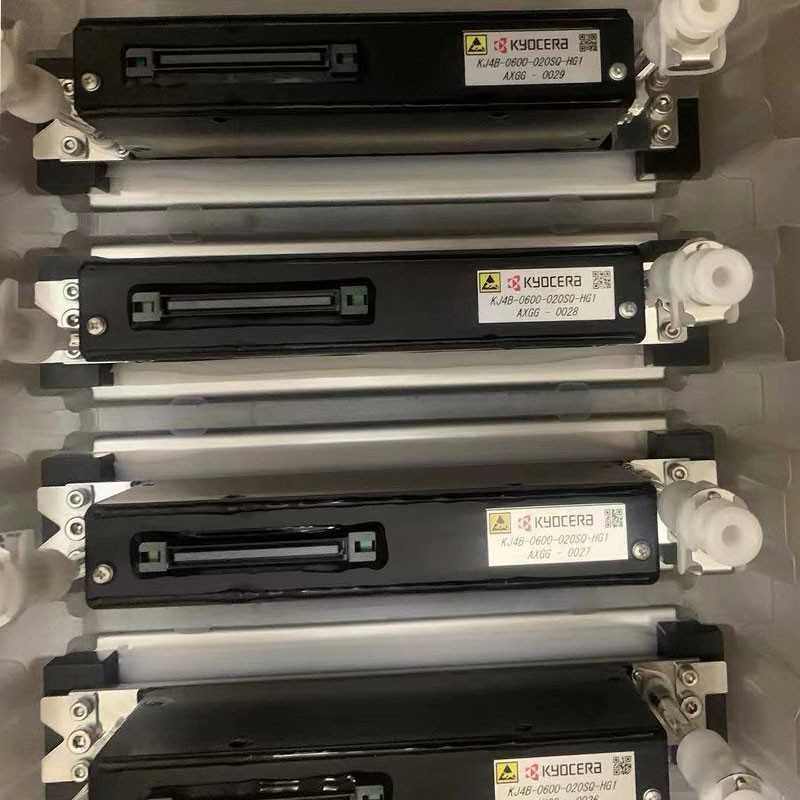 Kyocera KJ4B-0600-020SQ-CJT1 InkJet Printhead