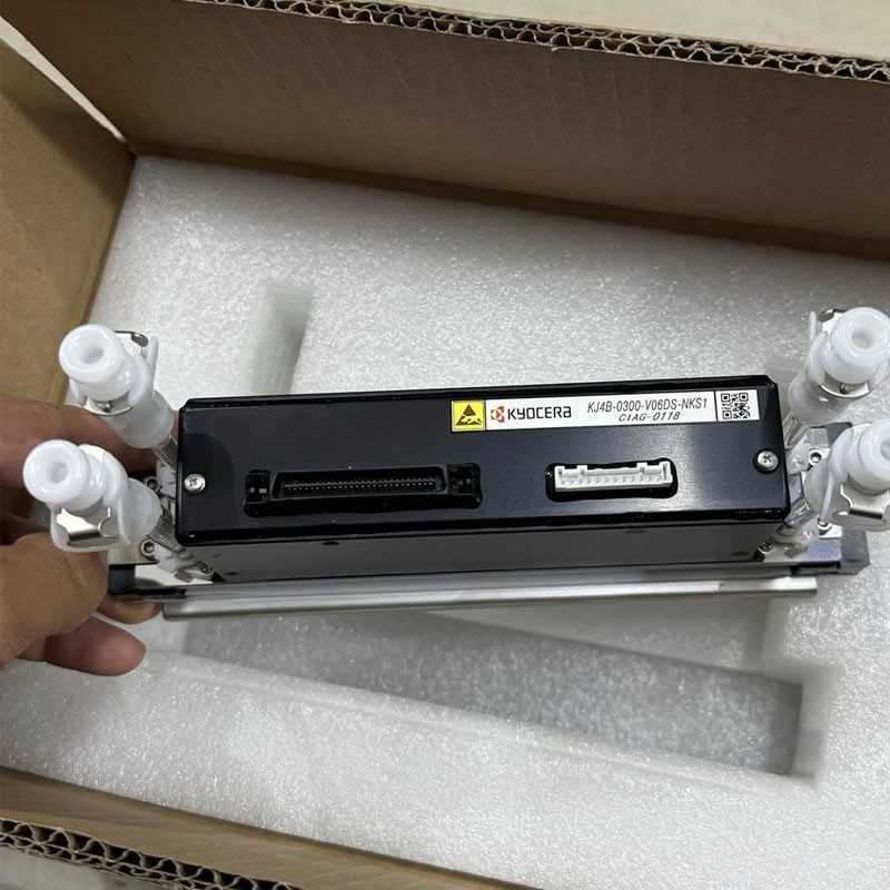 Kyocera KJ4B-0300-V06DS-HG1 Printhead