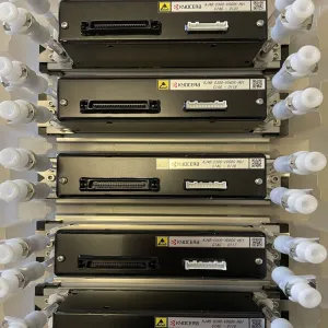 Kyocera KJ4B-QL Industrial Inkjet Printhead