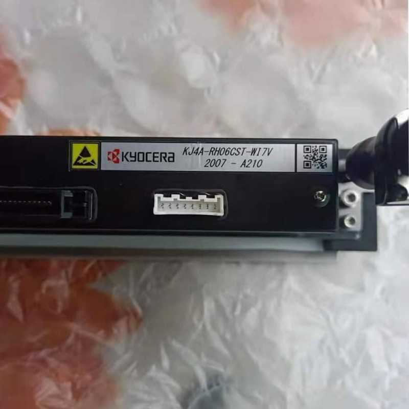 Kyocera KJ4B-YH Industrial Inkjet Printhead Brand New Sealed Factory Packaging