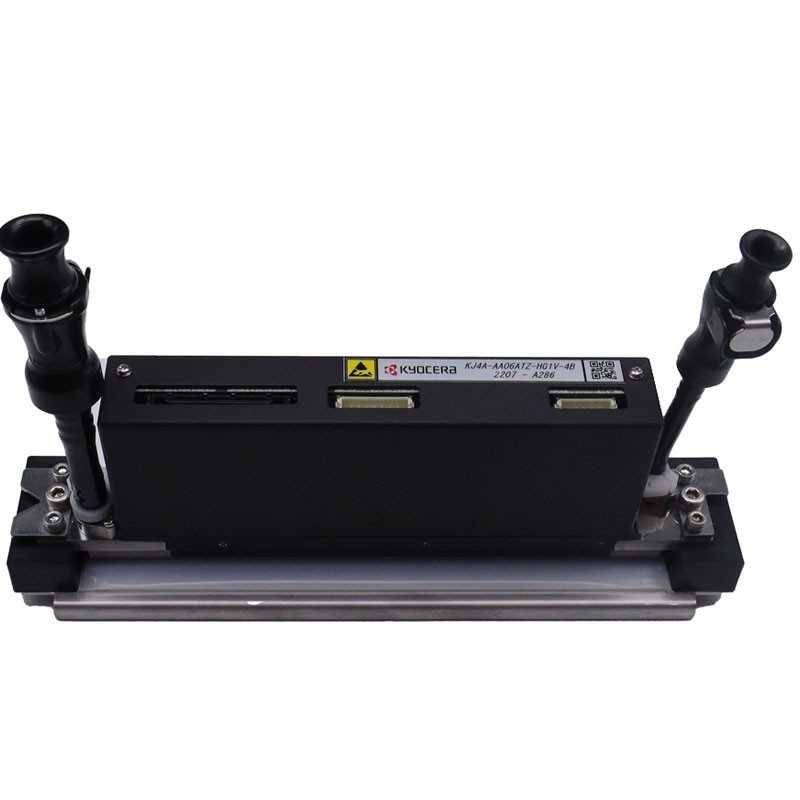 Kyocera KJ4A-AL UV Printhead – Factory New, Original Sealed Packaging