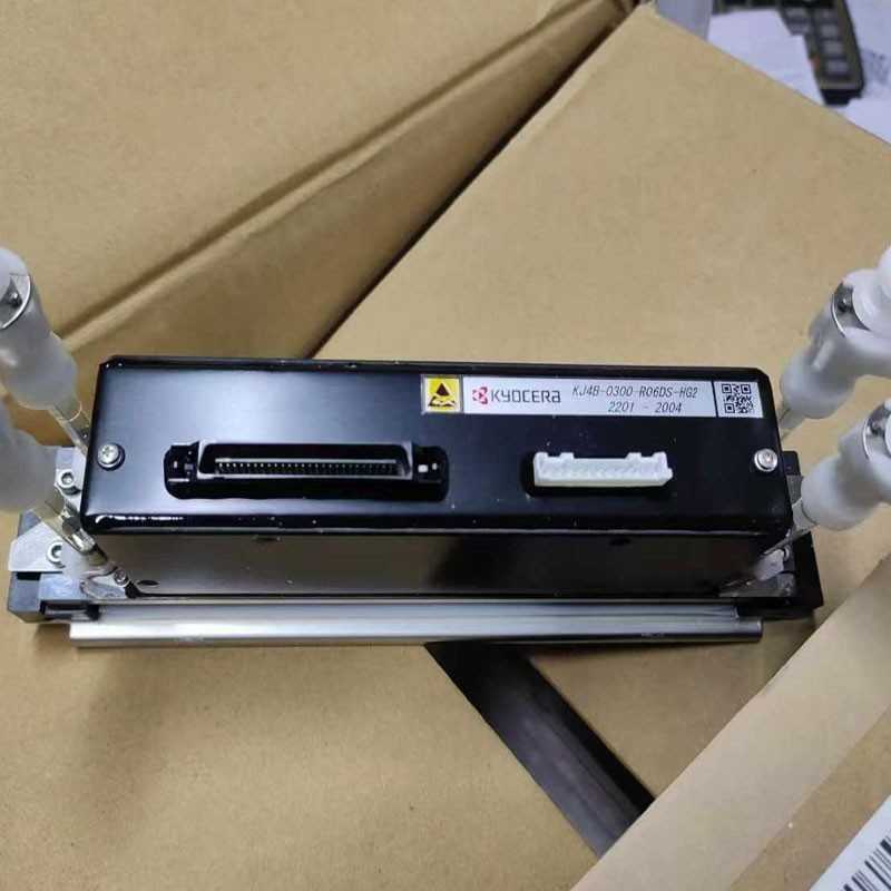 Kyocera KJ4B-0300-R06DS-HG2 Printhead