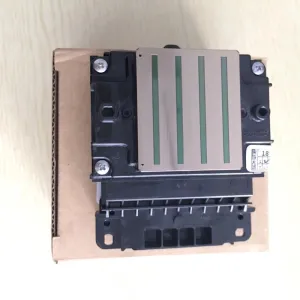 Epson 5113 Second Locked Printhead