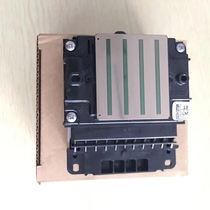 Epson 5113 First Locked Printhead