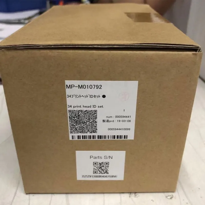 Mimaki M010792 Print head