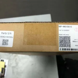 Genuine OEM Mimaki Gen5 UV Printhead Assembly - M022626