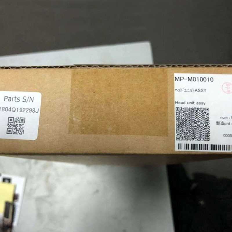 Mimaki M010010 Printhead
