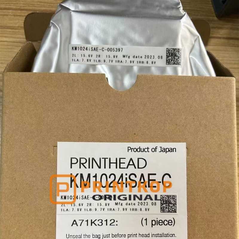 Konica KM1024i SAE-C Printhead