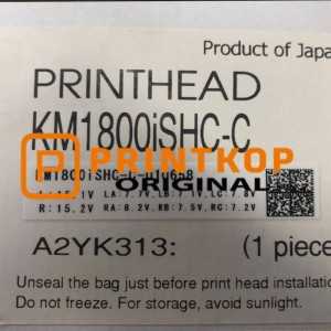 Konica KM1600 UH-HA820 Printhead
