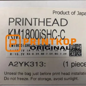 Toshiba CF1BXL printhead