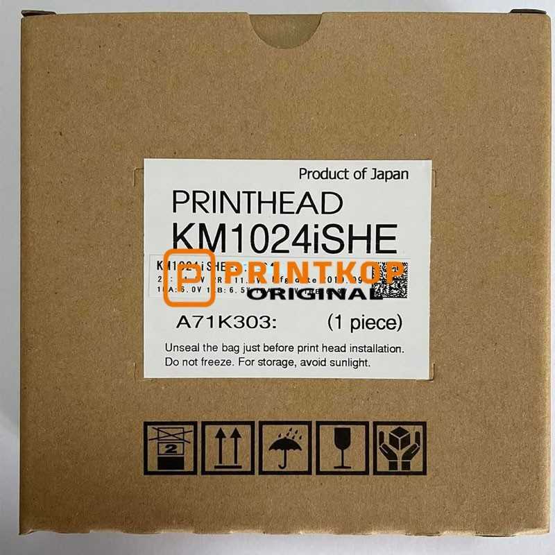 Konica KM1024i SHE Printhead