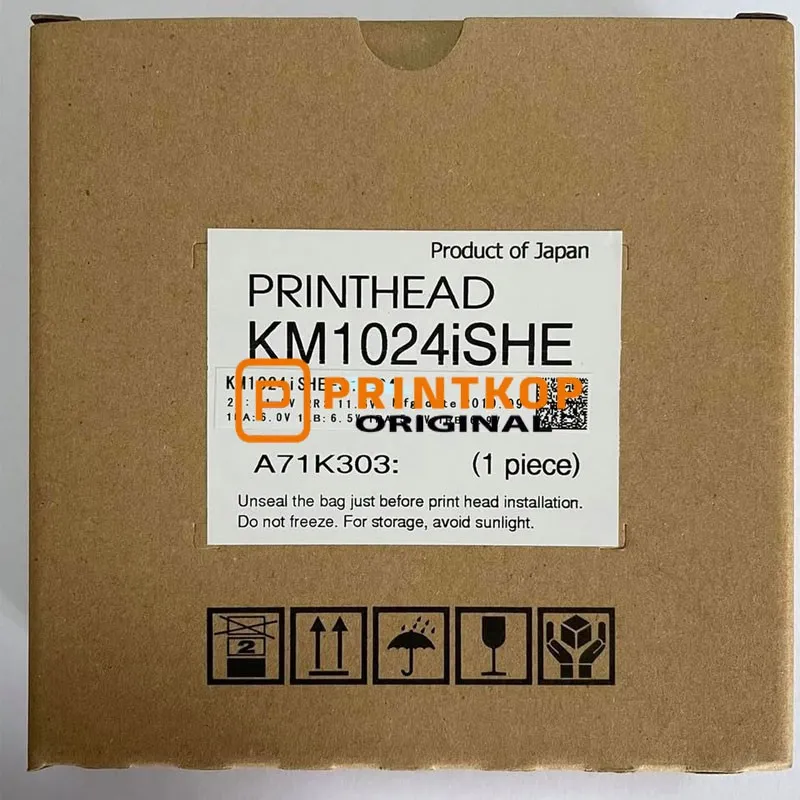 Konica KM1024i SHE Printhead
