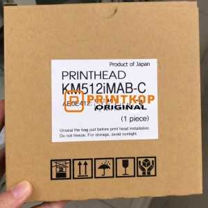 Konica KM512iMAB-C Printhead