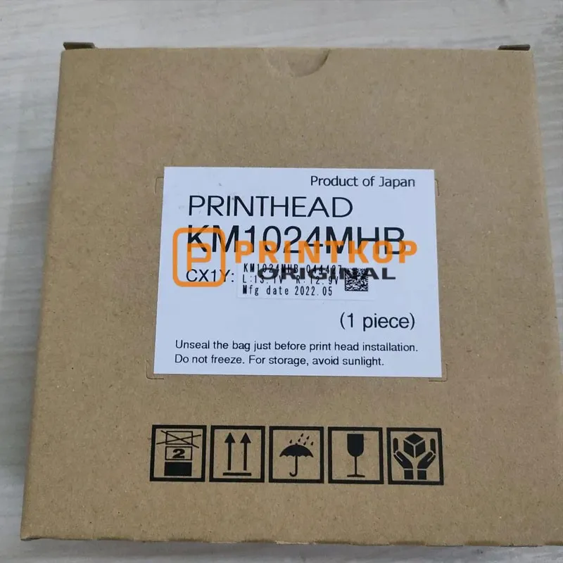 Konica KM1024 MHB Printhead