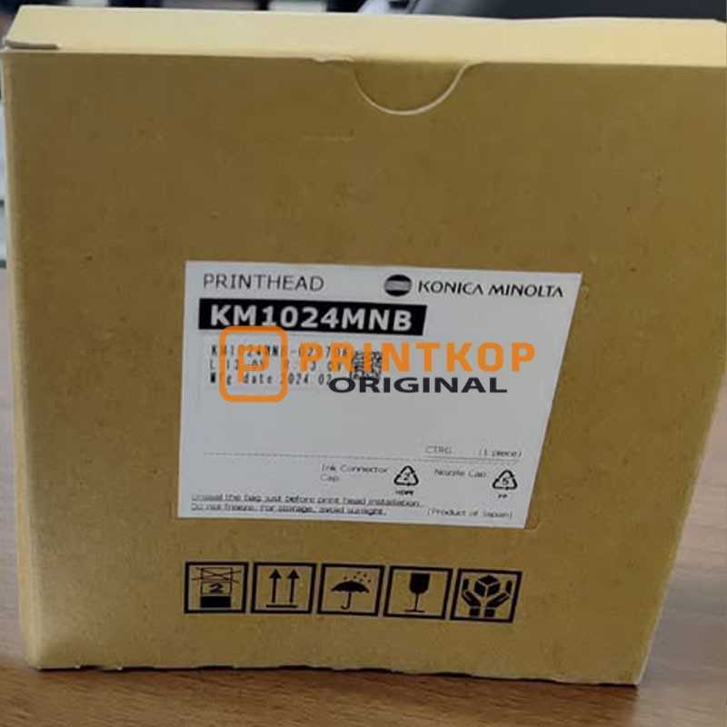 Konica KM1024 MNB Printhead