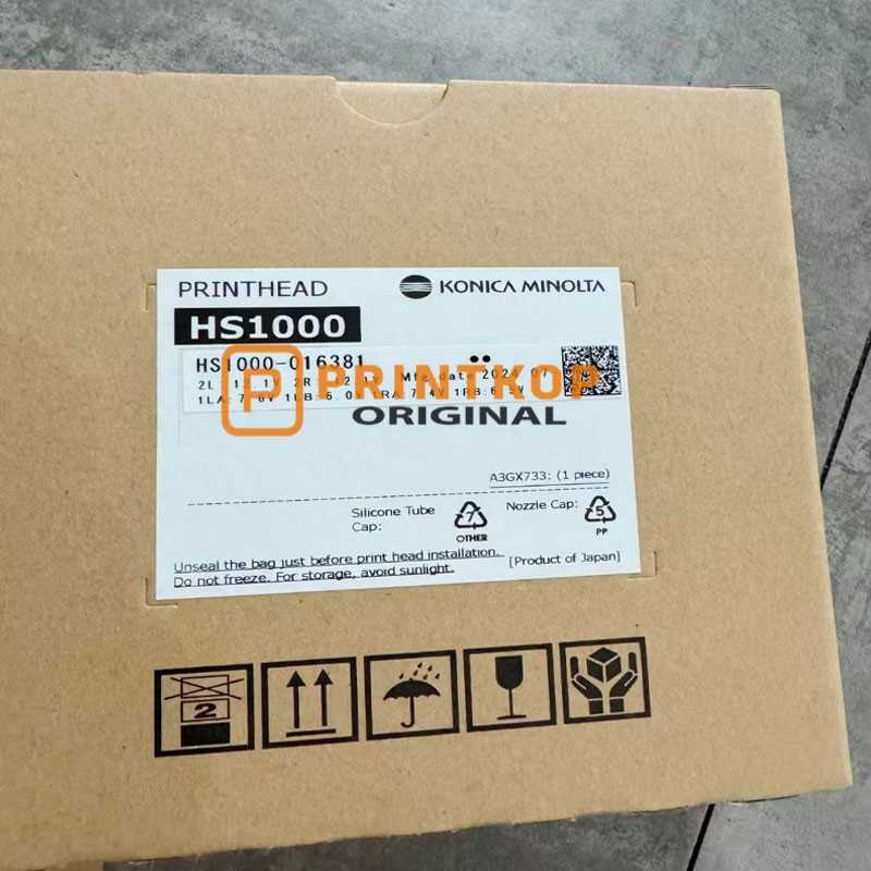 Konica KM HS1000 Printhead