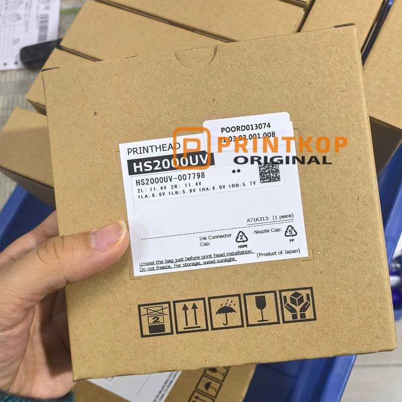 Konica KM HS2000 Printhead