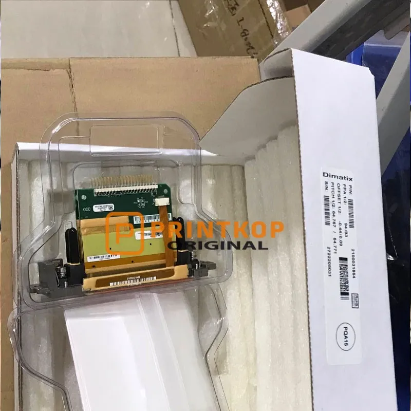 Spectra Polaris PQ-512/15 AAA Printhead