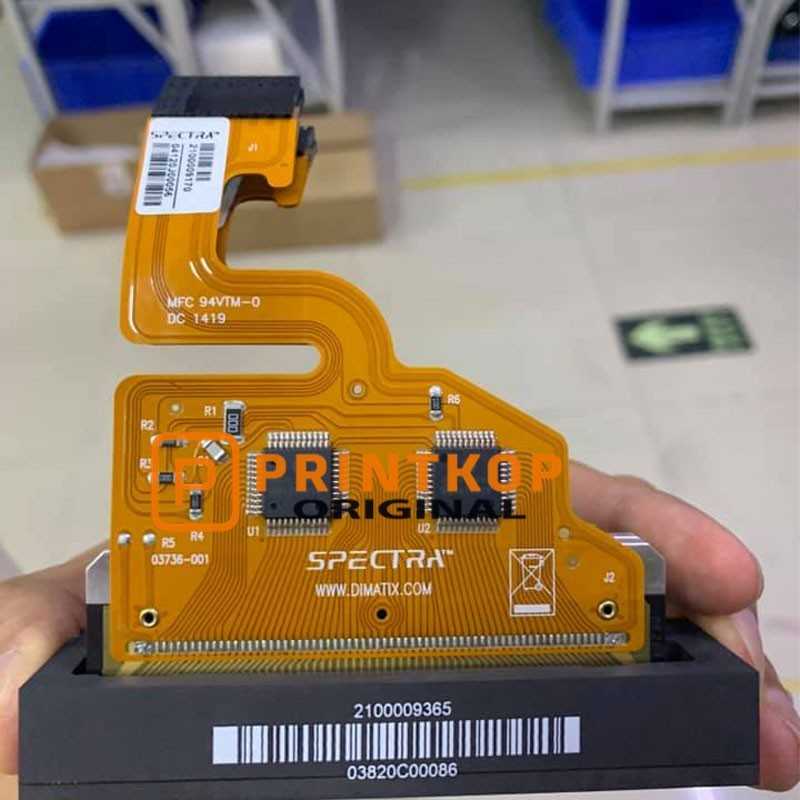 Spectra Galaxy JA 256 / 80 AAA Printhead