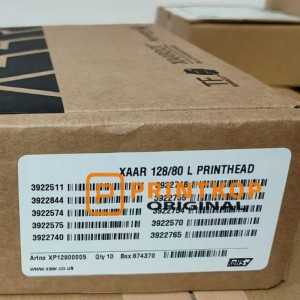 Xaar 128/80L Printhead Blue - XP12800005