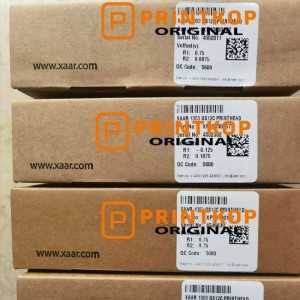 Xaar 1003 GS12C Printhead - XP10100157