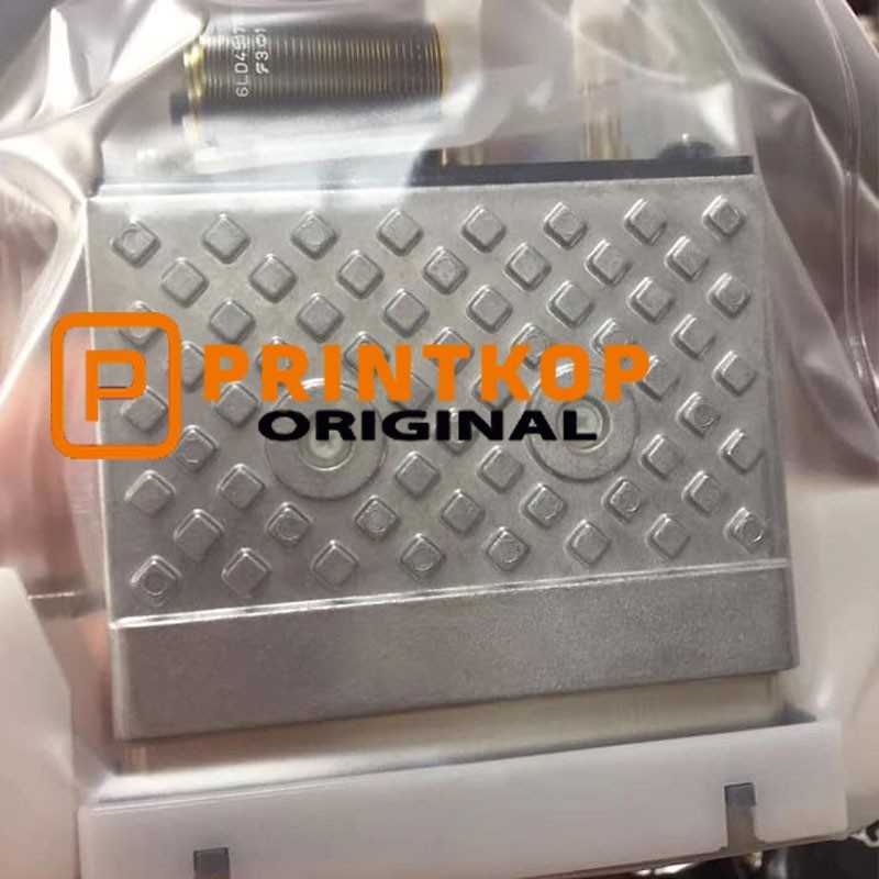 Toshiba Tec CF1L printhead