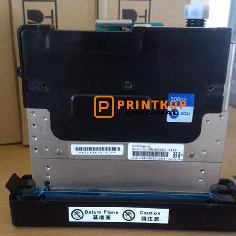 Seiko 508GS 12PL Printhead