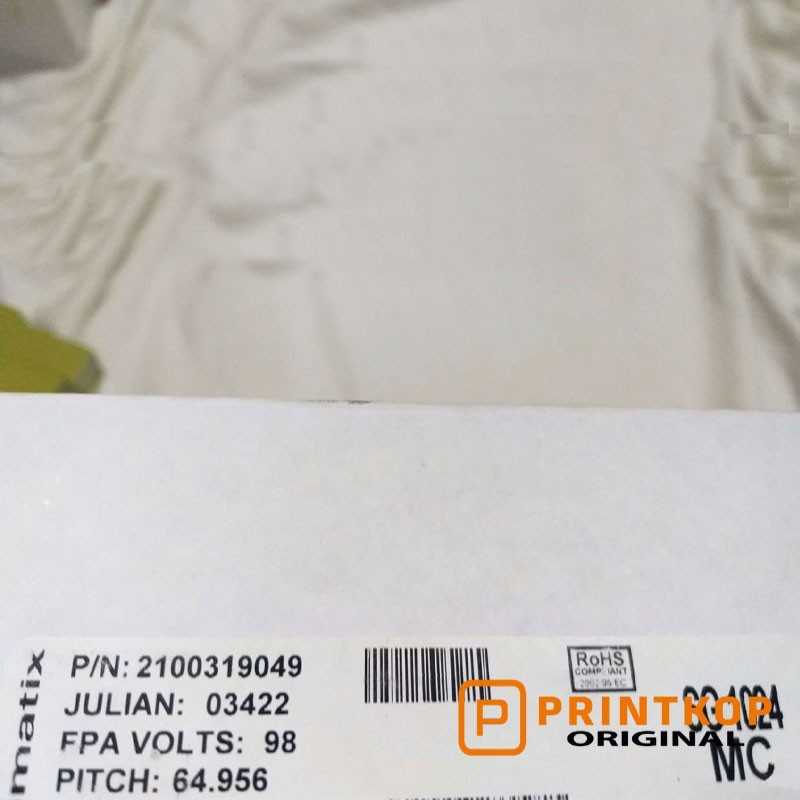 Starfire SG1024MC Printhead - 6800010720