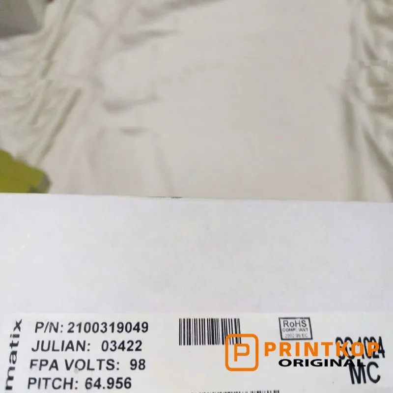 Starfire SG1024MC Printhead - 6800010720