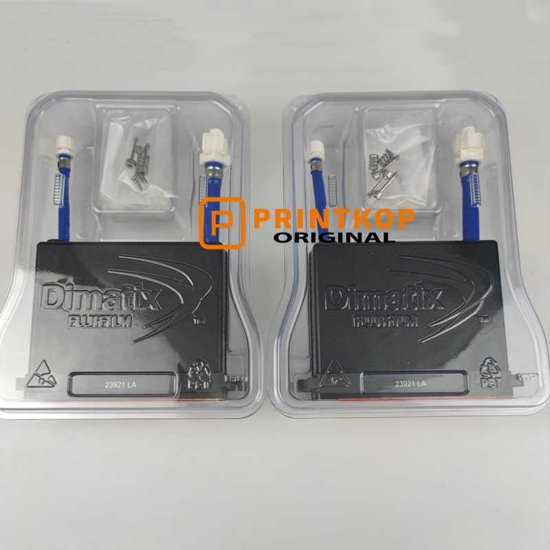 Starfire SG1024/LA Printhead