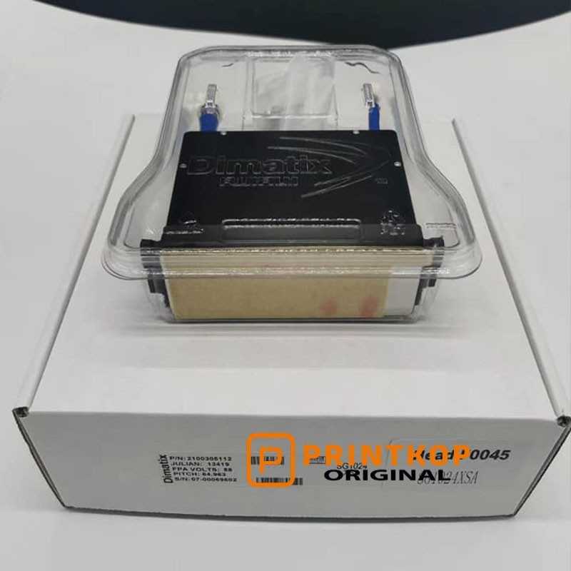 StarFire SG1024/XSA Printhead