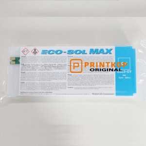 Roland Eco-Sol Max Ink 220ml ESL3-CY Cyan Cartridge OEM Genuine