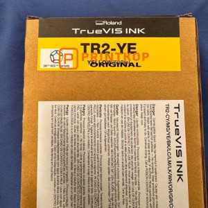 Roland TrueVIS TR2 Yellow Ink (500ml) TR2-YE