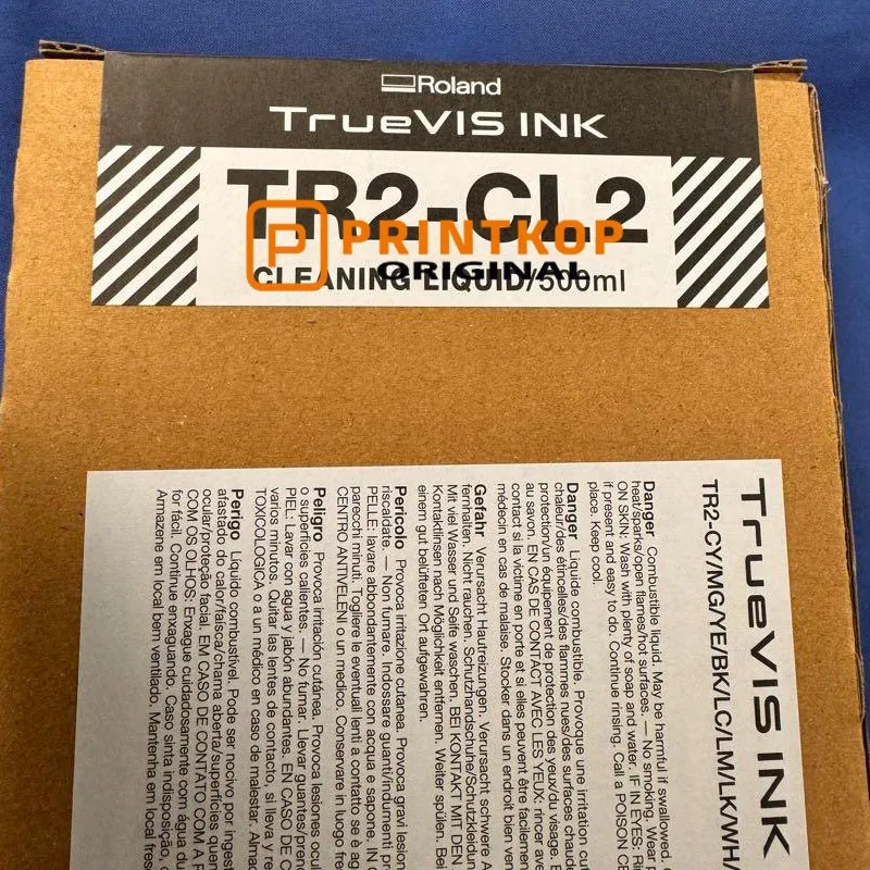 Roland TrueVIS TR2 Cleaning (500ml) TR2-CL2