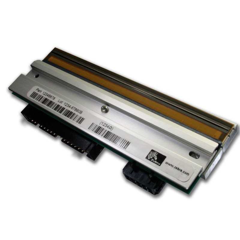 Zebra ZE500-4 Extended Life Printhead (300 dpi) RH/LH – P1079036-006 Genuine Zebra