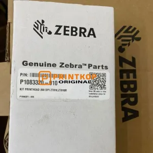 Zebra S4M G41400M 203dpi Printhead Genuine OEM Brand New Sealed