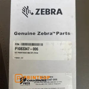 Zebra GX430 ZD500-430 ZD500R430 Printhead - 105934-039