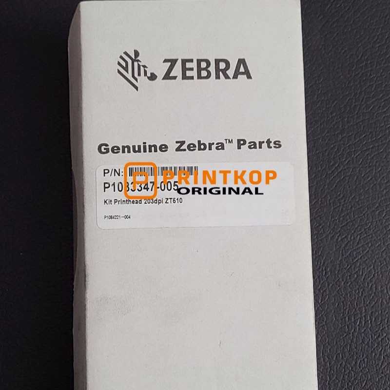 Zebra ZT510 Printhead - P1083347-005
