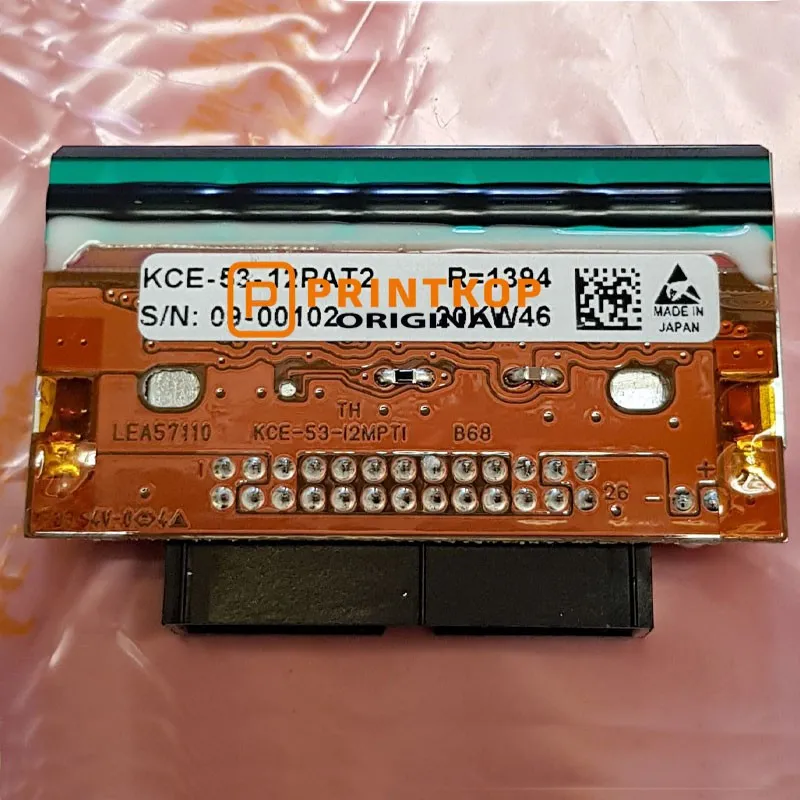 Zebra P630i P640i Printhead - 105927G-233