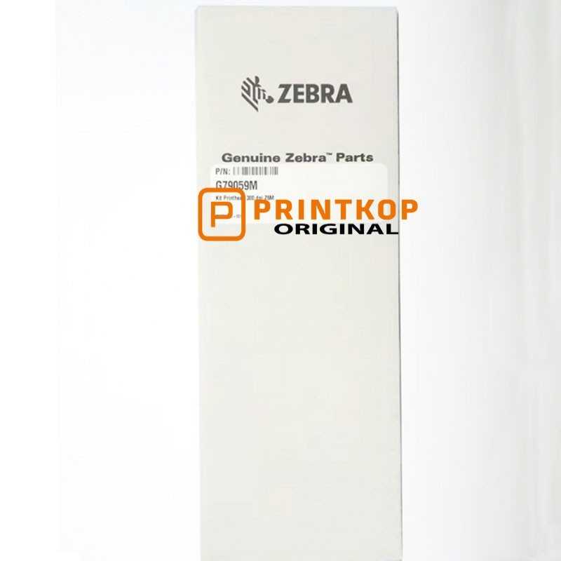 Zebra Z6MPlus Z6M Z6000 Printhead G79059M 300 DPI Thermal Printhead