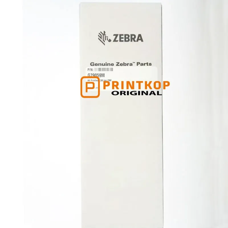 Zebra Z6MPlus Z6M Z6000 Printhead G79059M 300 DPI Thermal Printhead