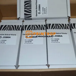 Zebra ZE500-4 RH & LH Printhead P1046696-099 203dpi Genuine OEM Brand New Sealed