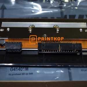 Zebra S4M Print head - G41401M