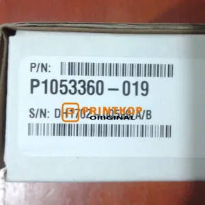 Zebra ZE500-4 RH & LH Printhead P1046696-016 300dpi Genuine New Sealed OEM