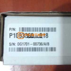 Zebra 105SL Plus Printhead P1053360-018 203dpi OEM New Sealed