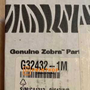 Zebra 105SL Printhead G32432-1M 203dpi – Brand New Sealed OEM Factory Packaging