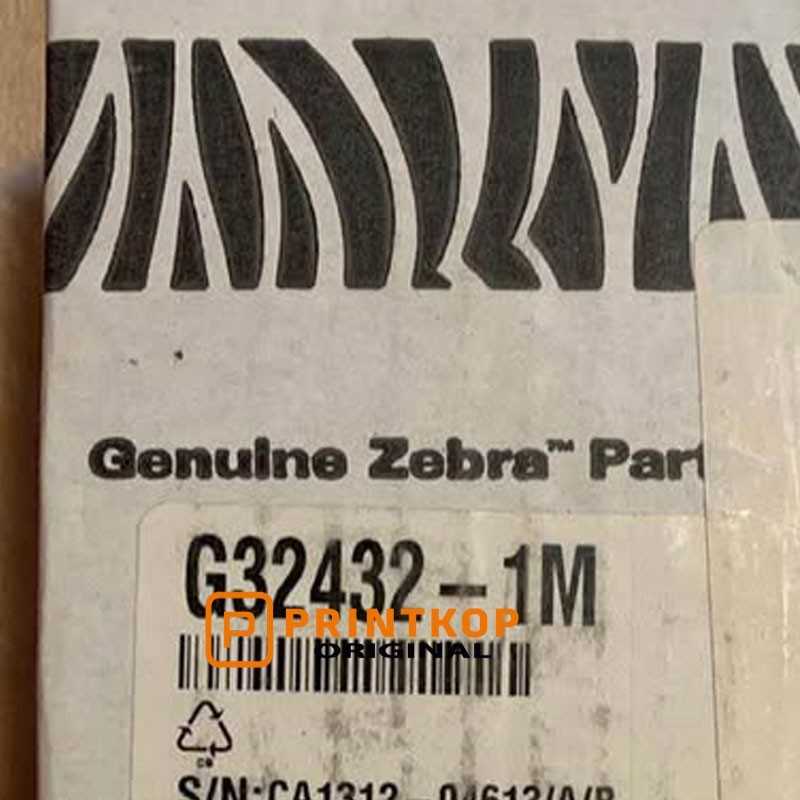 Zebra 105SL Printhead G32432-1M 203dpi – Brand New Sealed OEM Factory Packaging