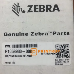Avery Dennison AP5.6 / XLP506 300 dpi Thermal Printhead A100169 – New Sealed OEM