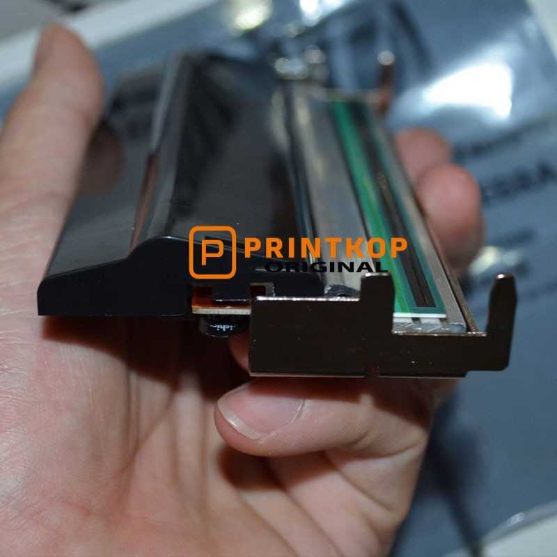 Zebra 110Xi III Plus Printhead 41001-2M 300dpi Genuine OEM New Sealed