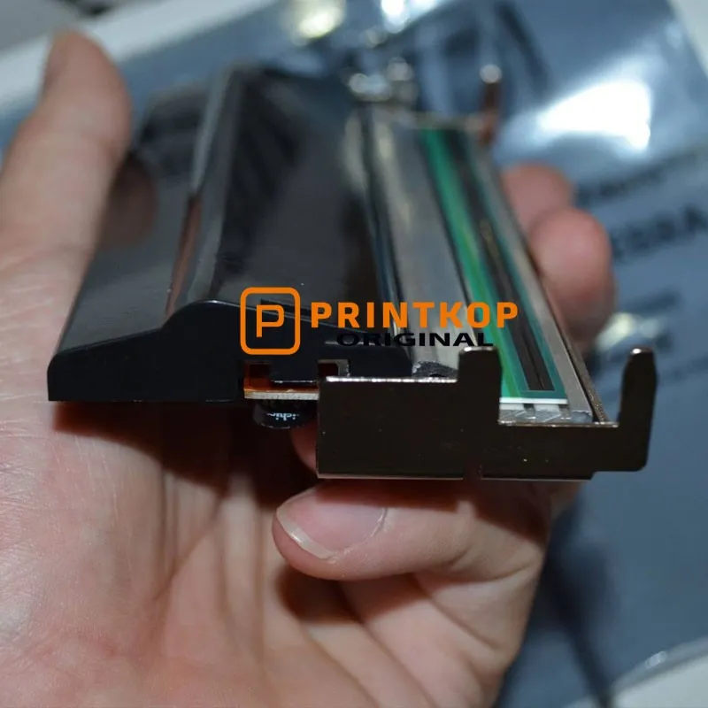 Zebra 110Xi III Plus Printhead 41001-2M 300dpi Genuine OEM New Sealed